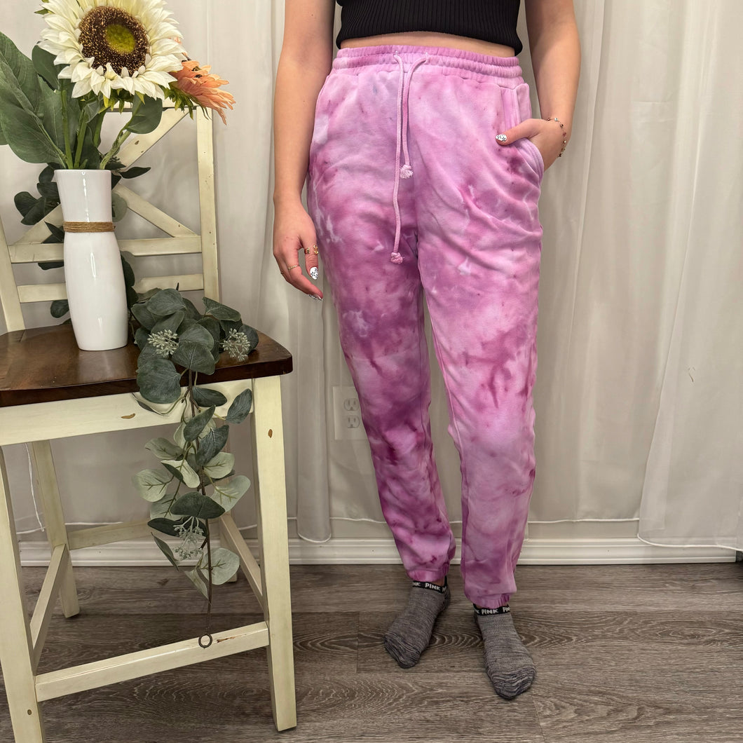 Purple Sweatpants - Large