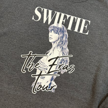 Load image into Gallery viewer, Swiftie Dark Gray Crewneck
