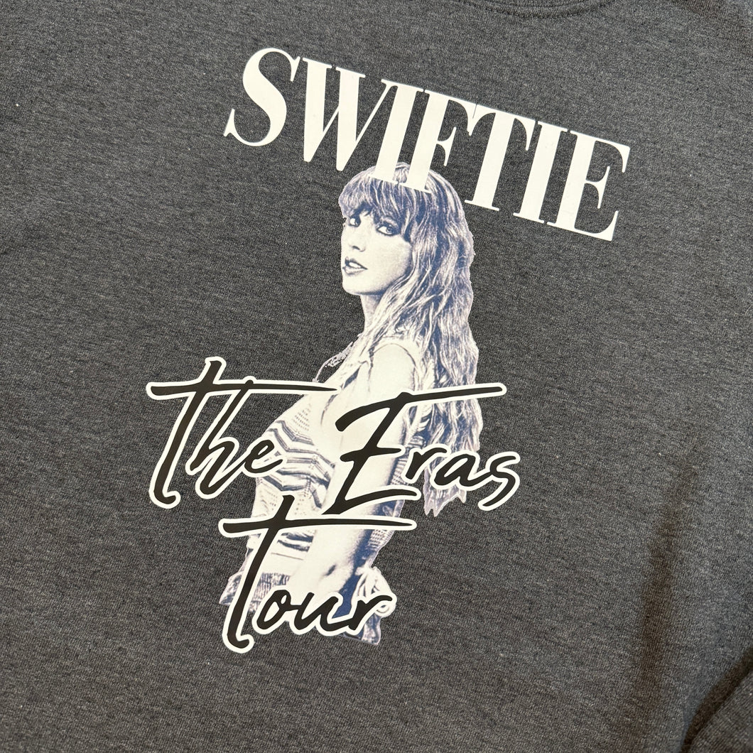 Swiftie Dark Gray Crewneck