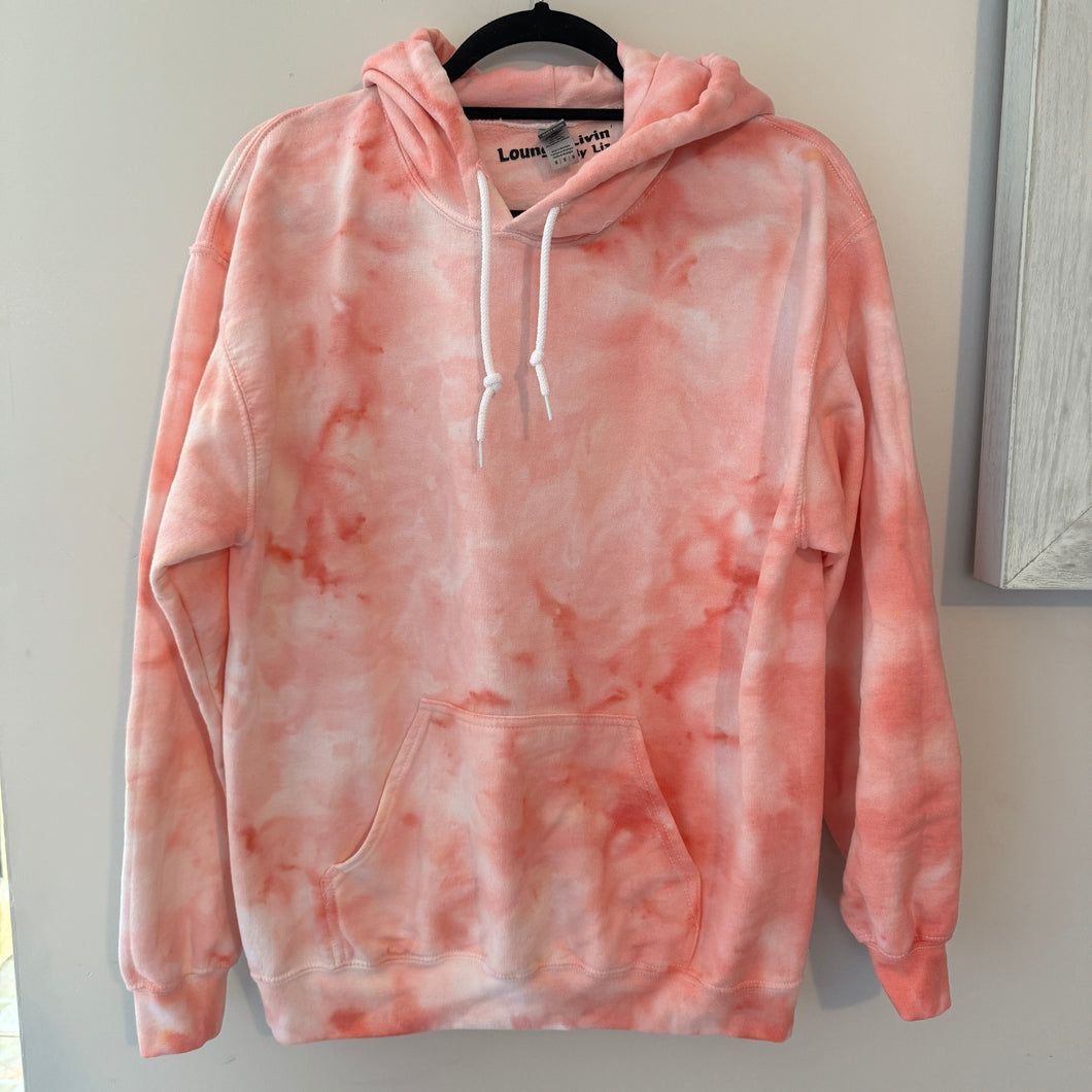 Peachy Hoodie - Medium