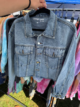 Load image into Gallery viewer, Booknerd Jean Jacket
