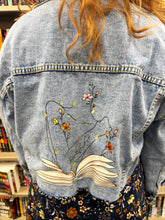 Load image into Gallery viewer, Booknerd Jean Jacket
