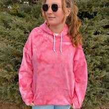 Load image into Gallery viewer, Pink Hoodie- X-Large
