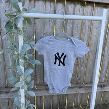 Load image into Gallery viewer, Yankee Gray Onesie
