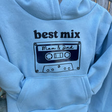 Load image into Gallery viewer, Blue Best Mix Hoodie Set
