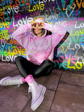 Load image into Gallery viewer, LIMITED EDITION Pink Outside the Box Hoodie
