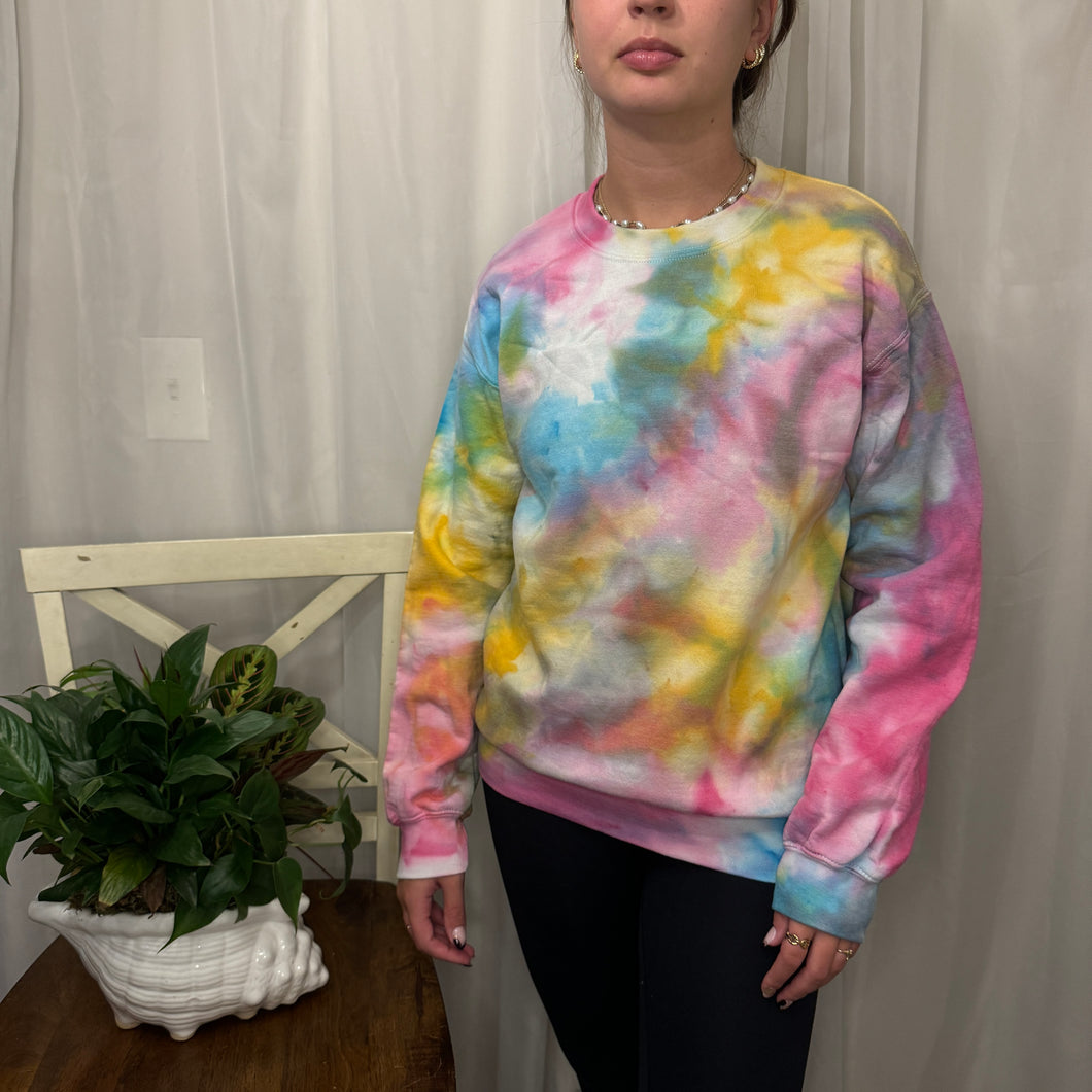 Rainbow Crewneck - Small