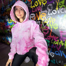 Load image into Gallery viewer, LIMITED EDITION Pink Outside the Box Hoodie
